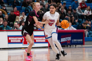 GALLERY: Morgantown Mohigans vs Preston Knights Girls Basketball Game
